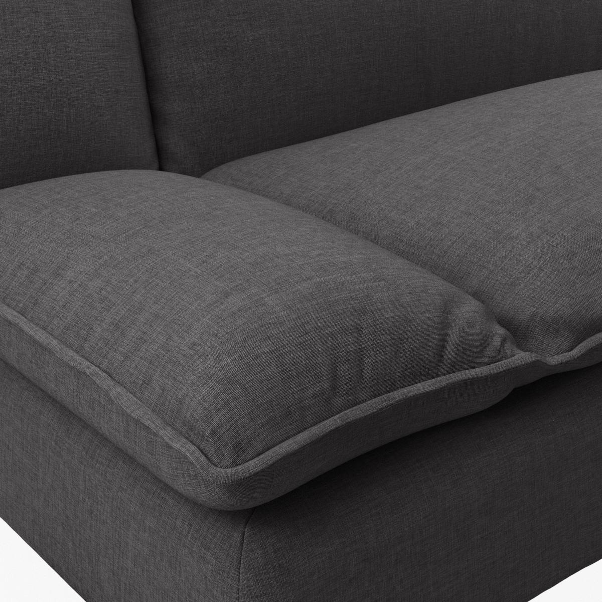 Mateo Clic Clac Sofa Bed Graphite (Grey) – image 8