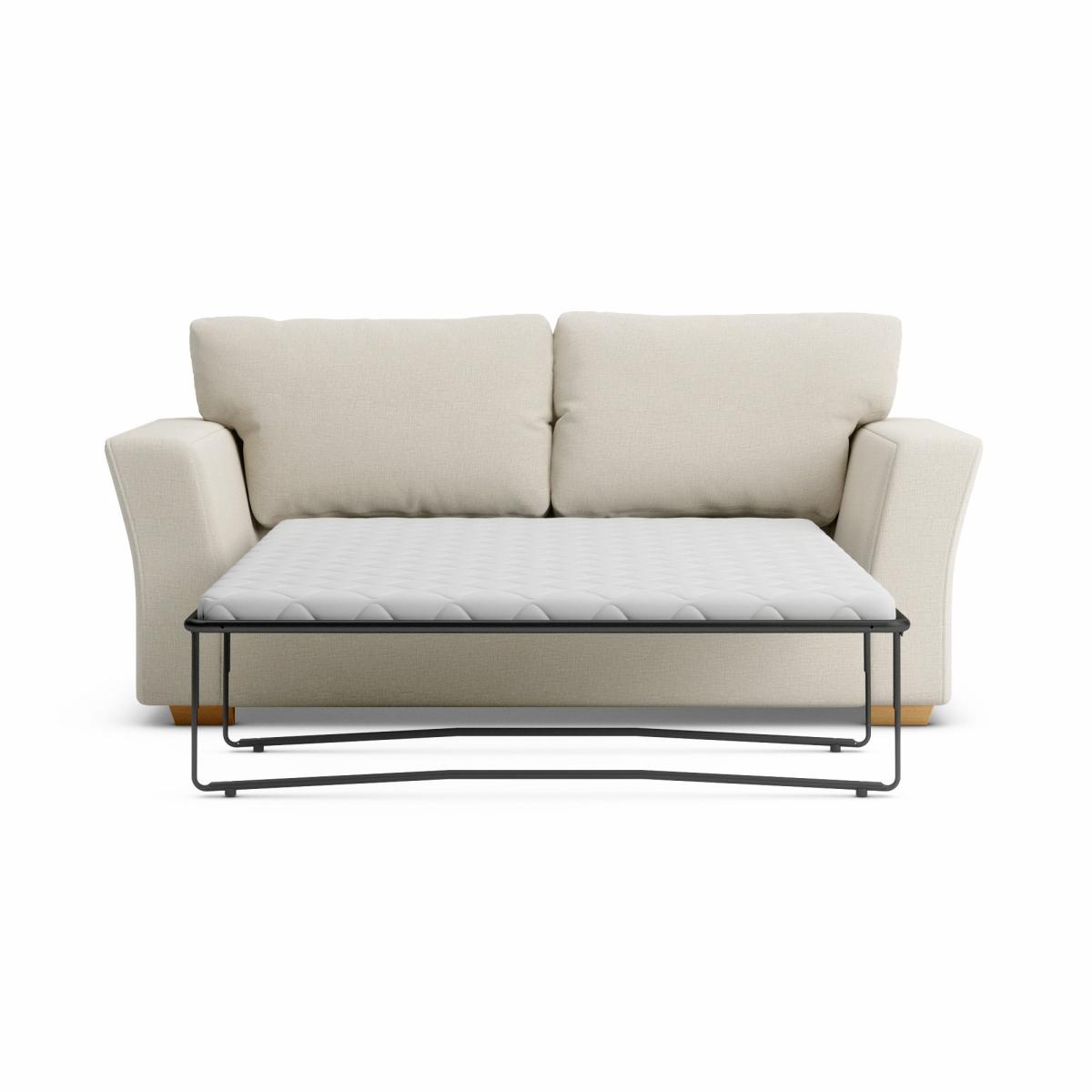 Blakeney Sofa Bed Textured Weave Sandstone – image 5