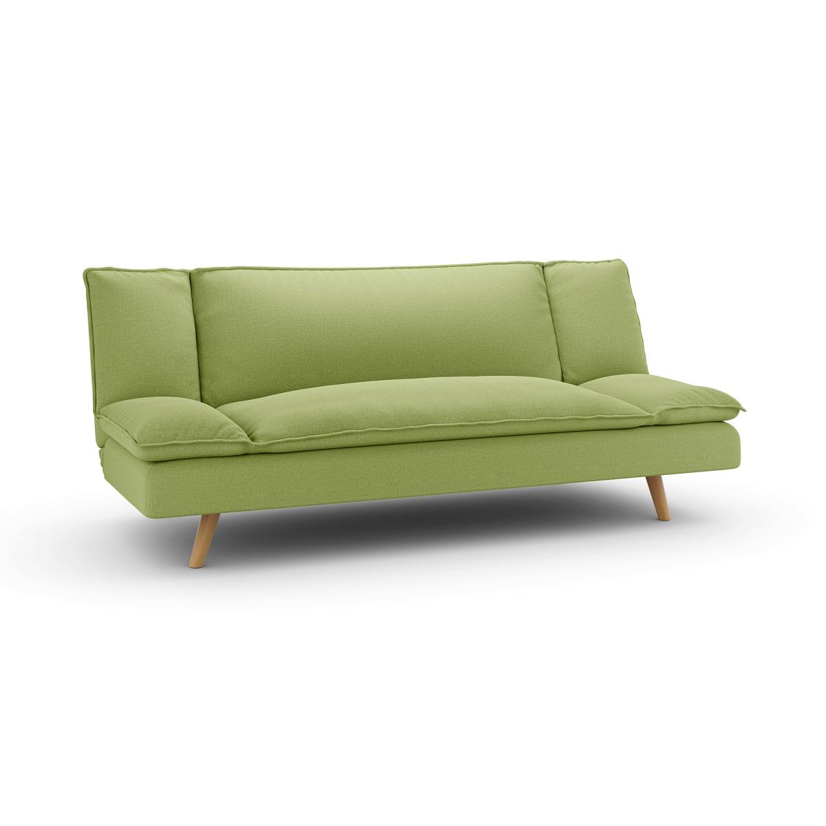 Mateo Flatweave Clic Clac Double Sofa Bed Light Moss – image 6