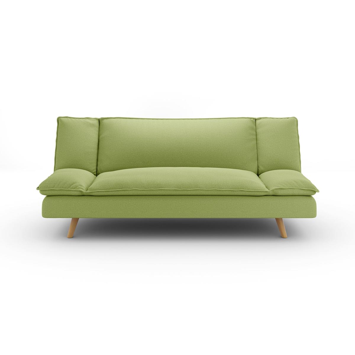 Mateo Flatweave Clic Clac Double Sofa Bed Light Moss – image 7