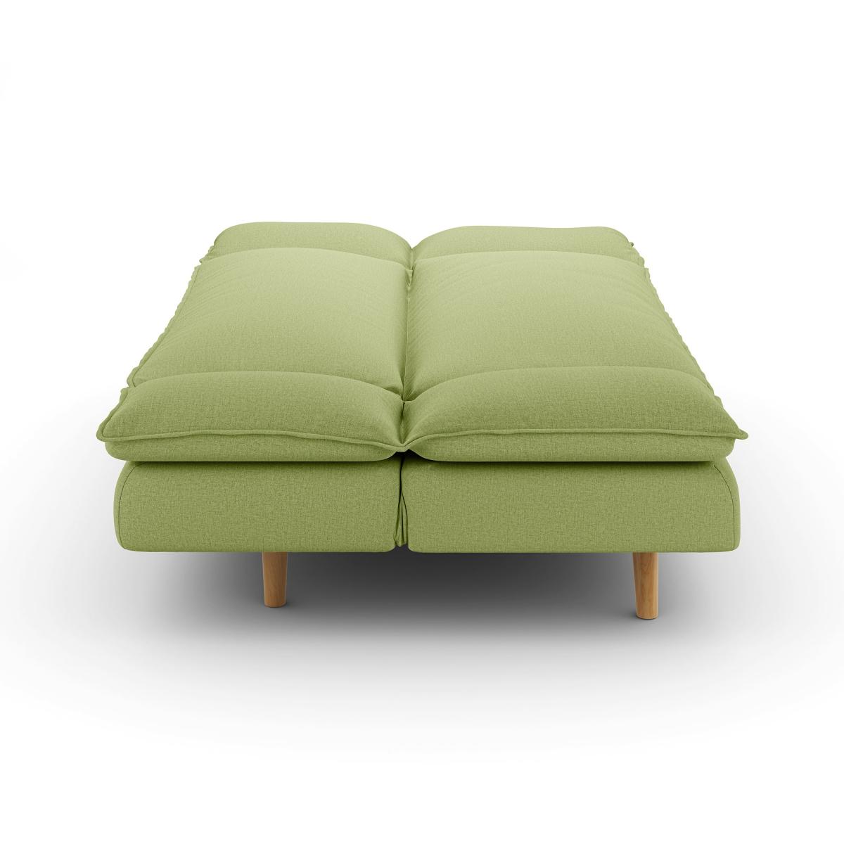 Mateo Flatweave Clic Clac Double Sofa Bed Light Moss – image 8