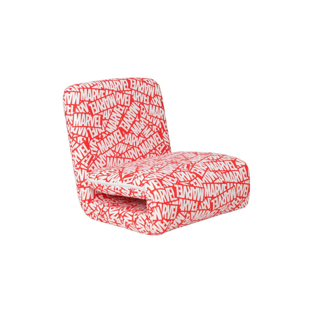 Marvel Fold Out Bed Chair Red – image 6