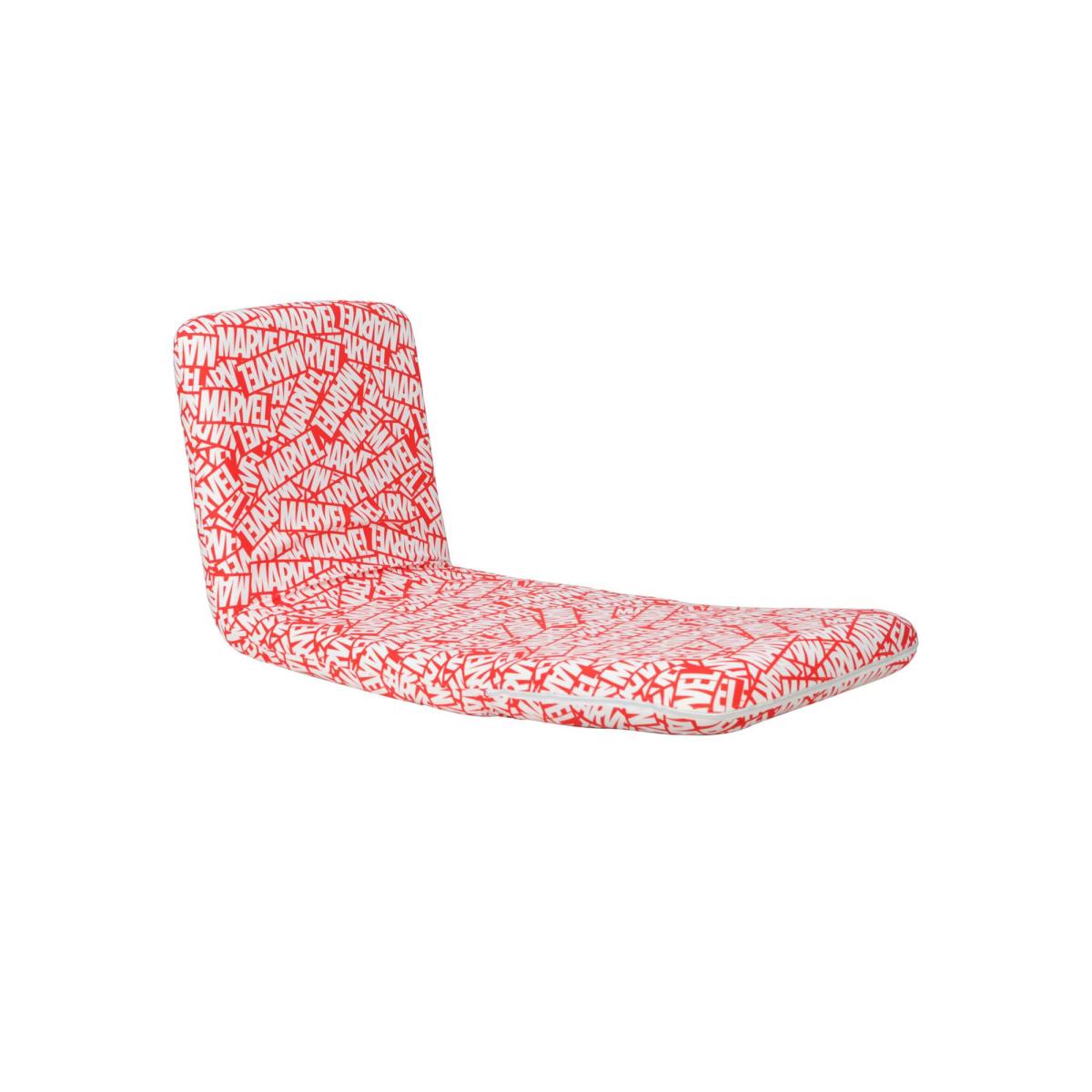 Marvel Fold Out Bed Chair Red – image 8