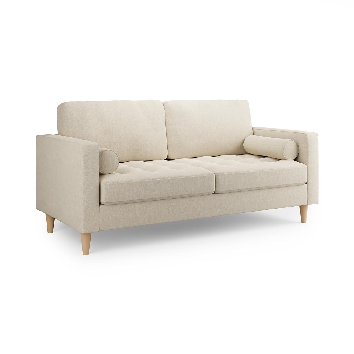 Zoe Luna Sofa Bed Luna Natural – image 2