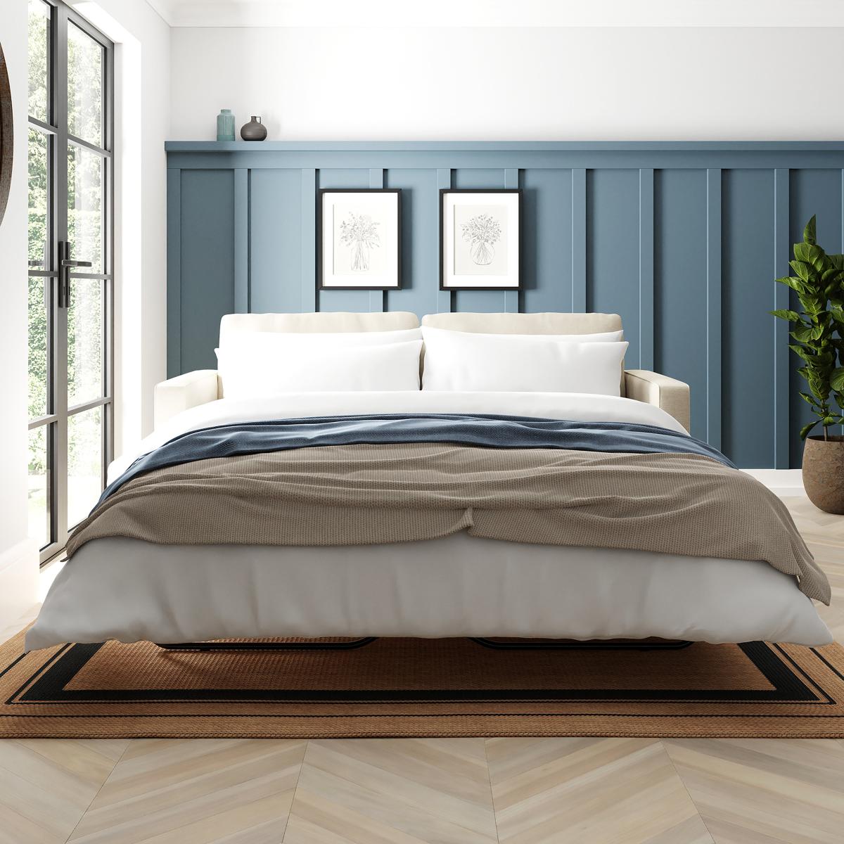 Zoe Luna Sofa Bed Luna Natural – image 4