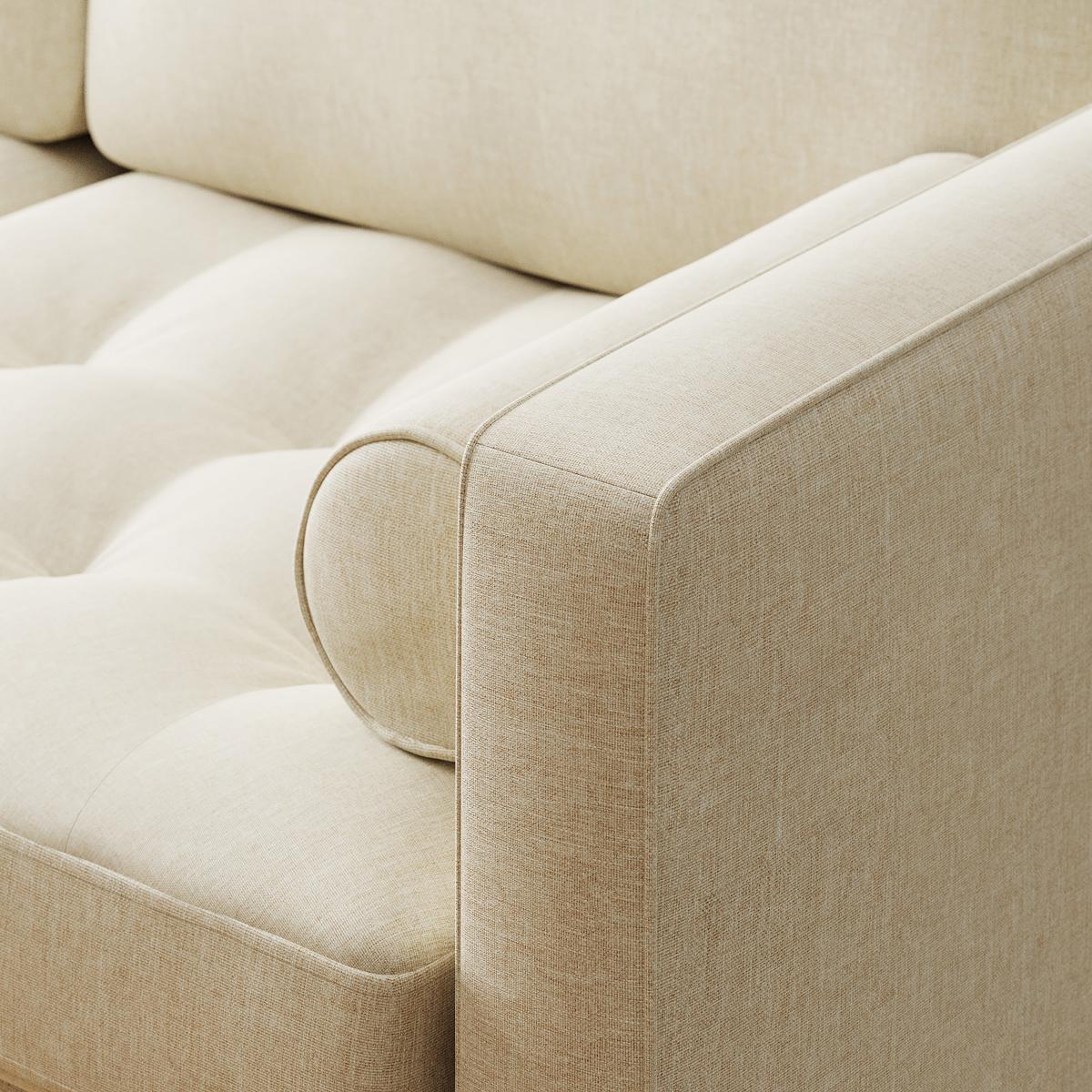 Zoe Luna Sofa Bed Luna Natural – image 7