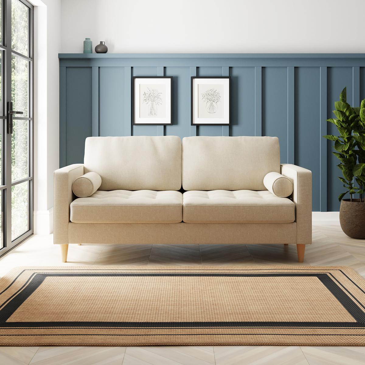 Zoe Luna Sofa Bed Luna Natural – image 8