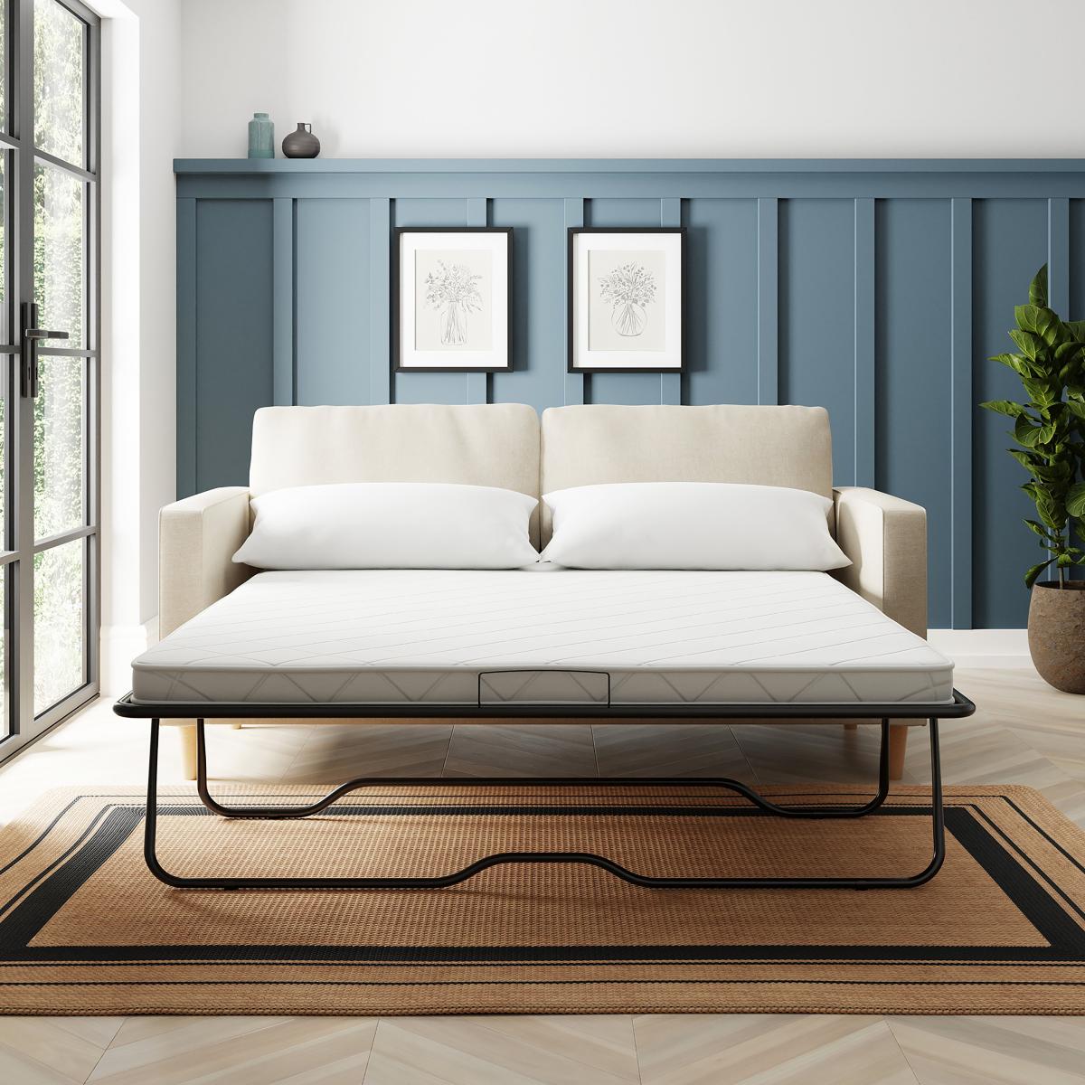 Zoe Luna Sofa Bed Luna Natural – image 1