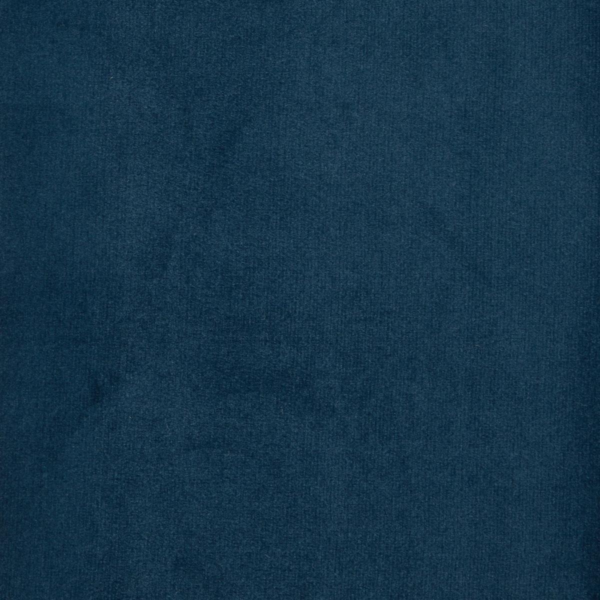 Phoebe Velvet Chair Bed Navy Blue – image 9
