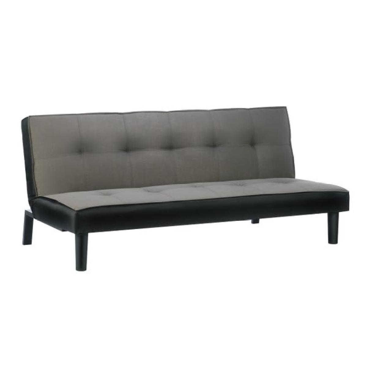 Return - Aurora Velvet Double Sofa Bed – image 3