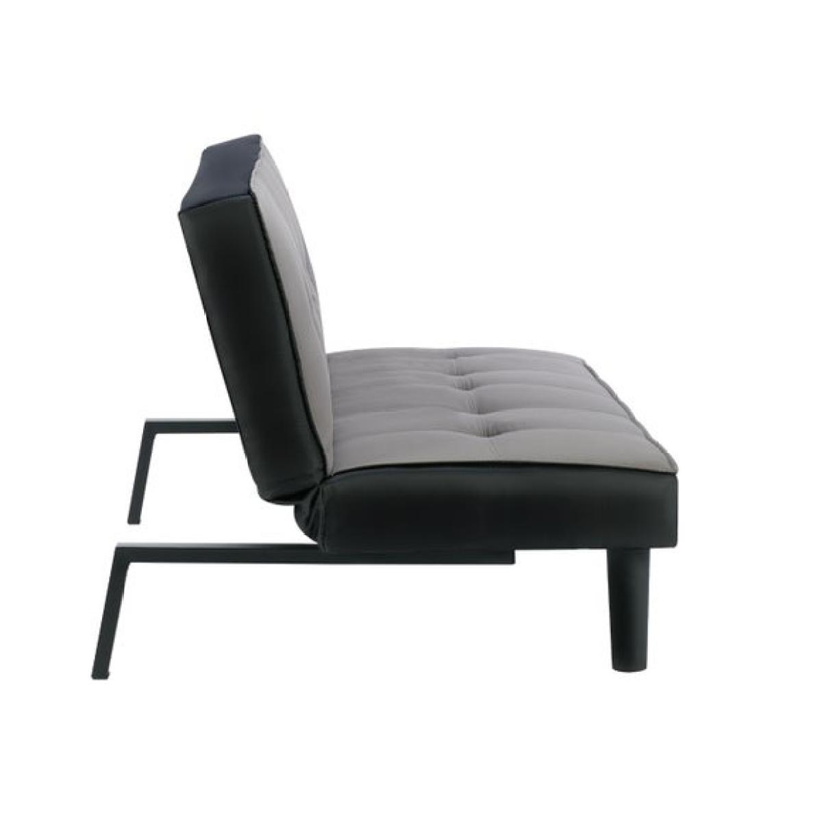 Return - Aurora Velvet Double Sofa Bed – image 6