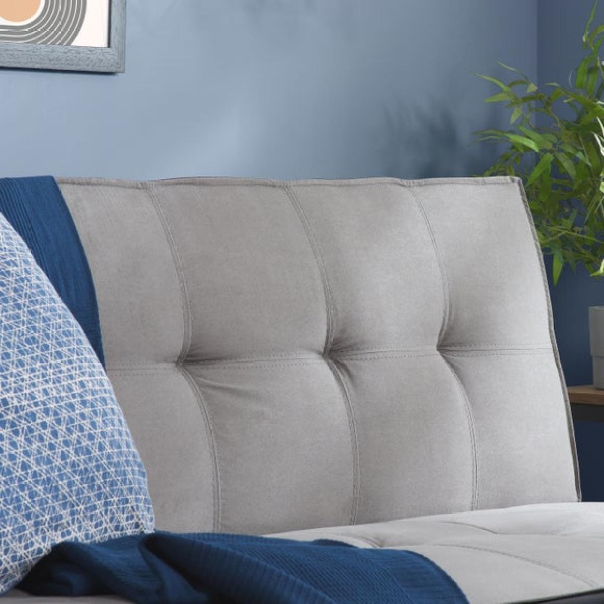Return - Aurora Velvet Double Sofa Bed – image 9