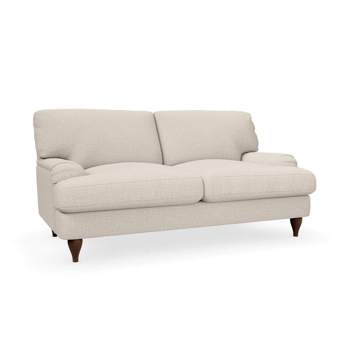Darwin Textured Weave Sofa Bed Textured Weave Sandstone – image 3