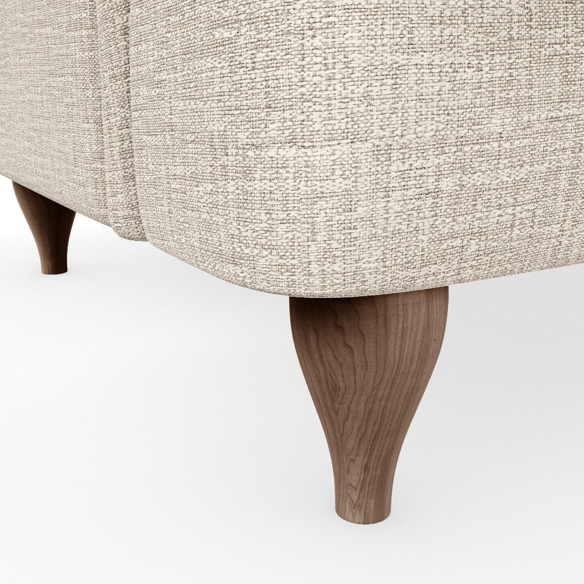 Darwin Textured Weave Sofa Bed Textured Weave Sandstone – image 8
