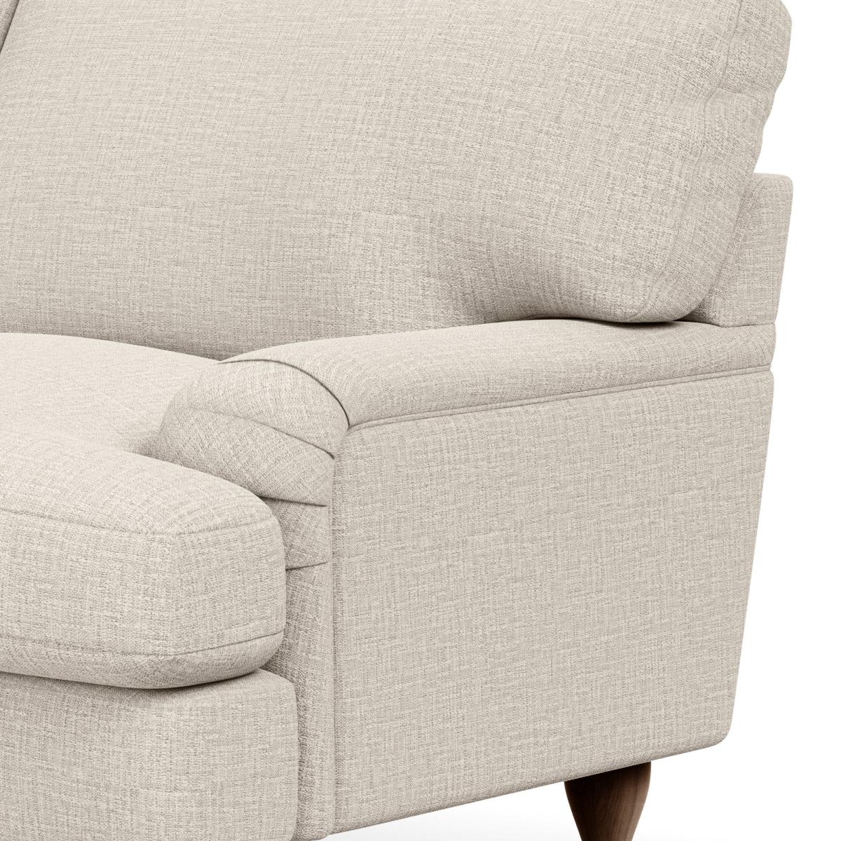 Darwin Textured Weave Sofa Bed Textured Weave Sandstone – image 9