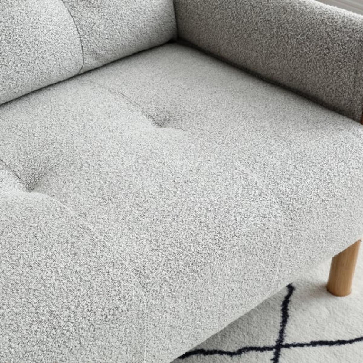 Edin Boucle Clic Clac Sofa Bed – image 7