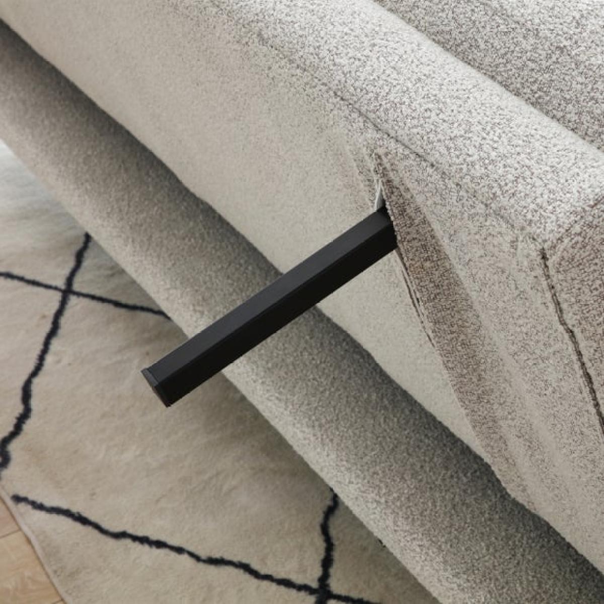 Edin Boucle Clic Clac Sofa Bed – image 8