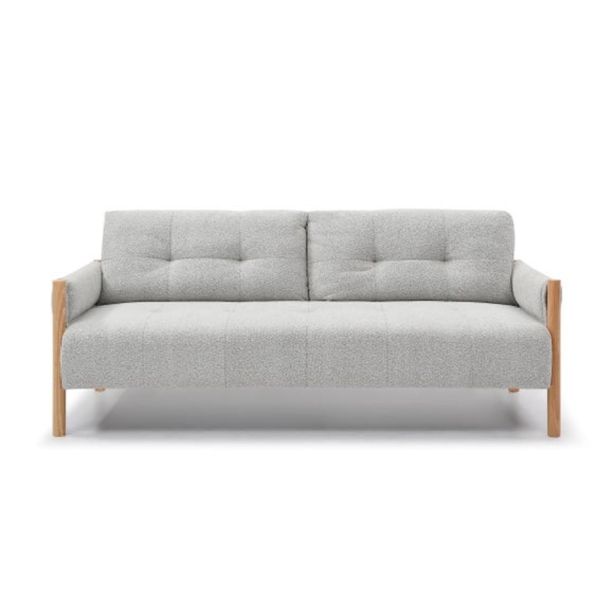 Edin Boucle Clic Clac Sofa Bed – image 9