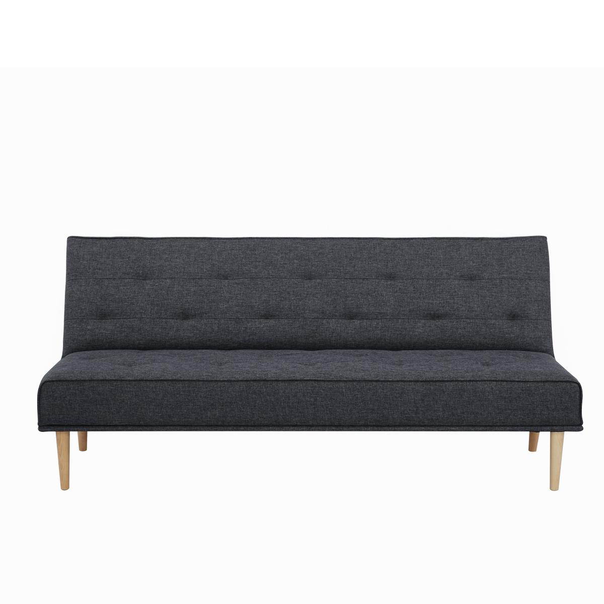 Nellie Clic Clac Sofa Bed Grey – image 3