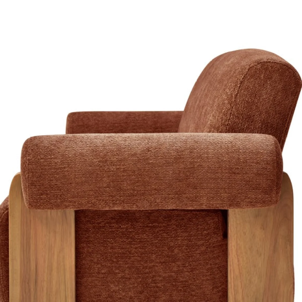 Arlo Chenille Clic Clac Sofa Bed – image 4