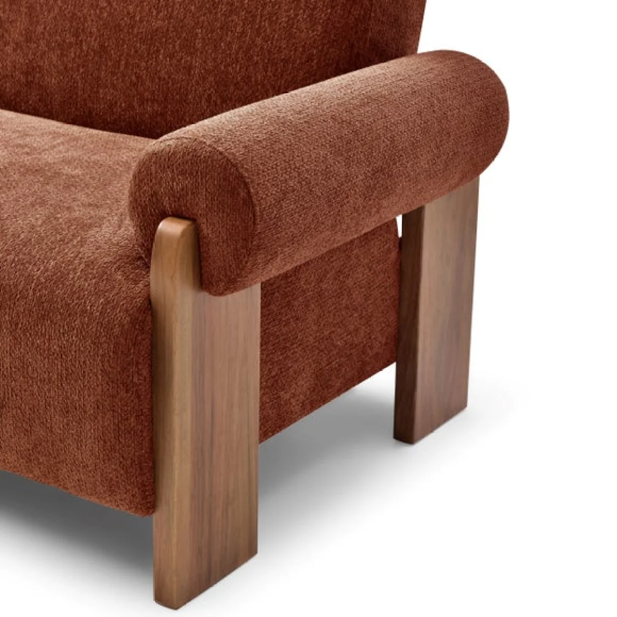 Arlo Chenille Clic Clac Sofa Bed – image 5