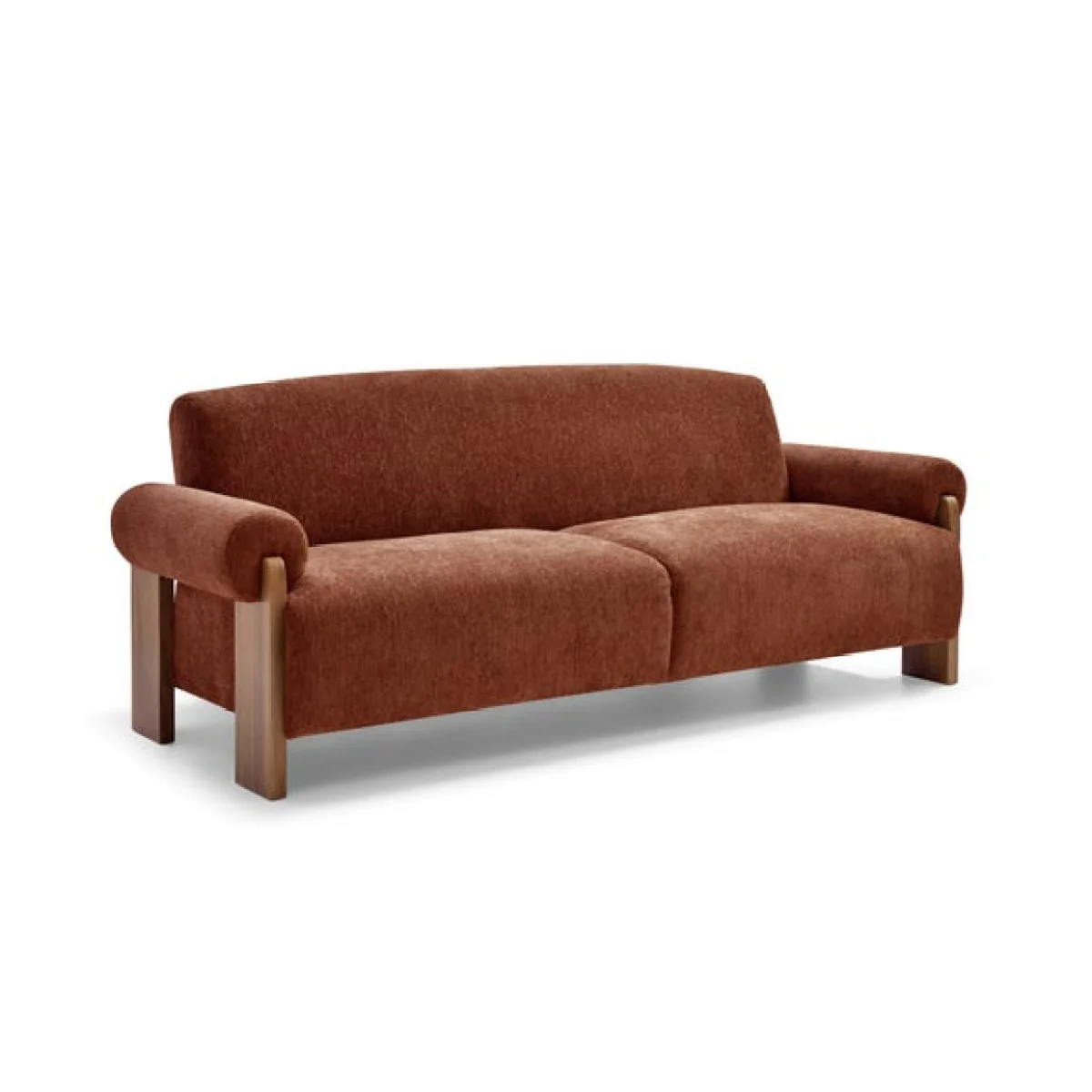 Arlo Chenille Clic Clac Sofa Bed – image 6