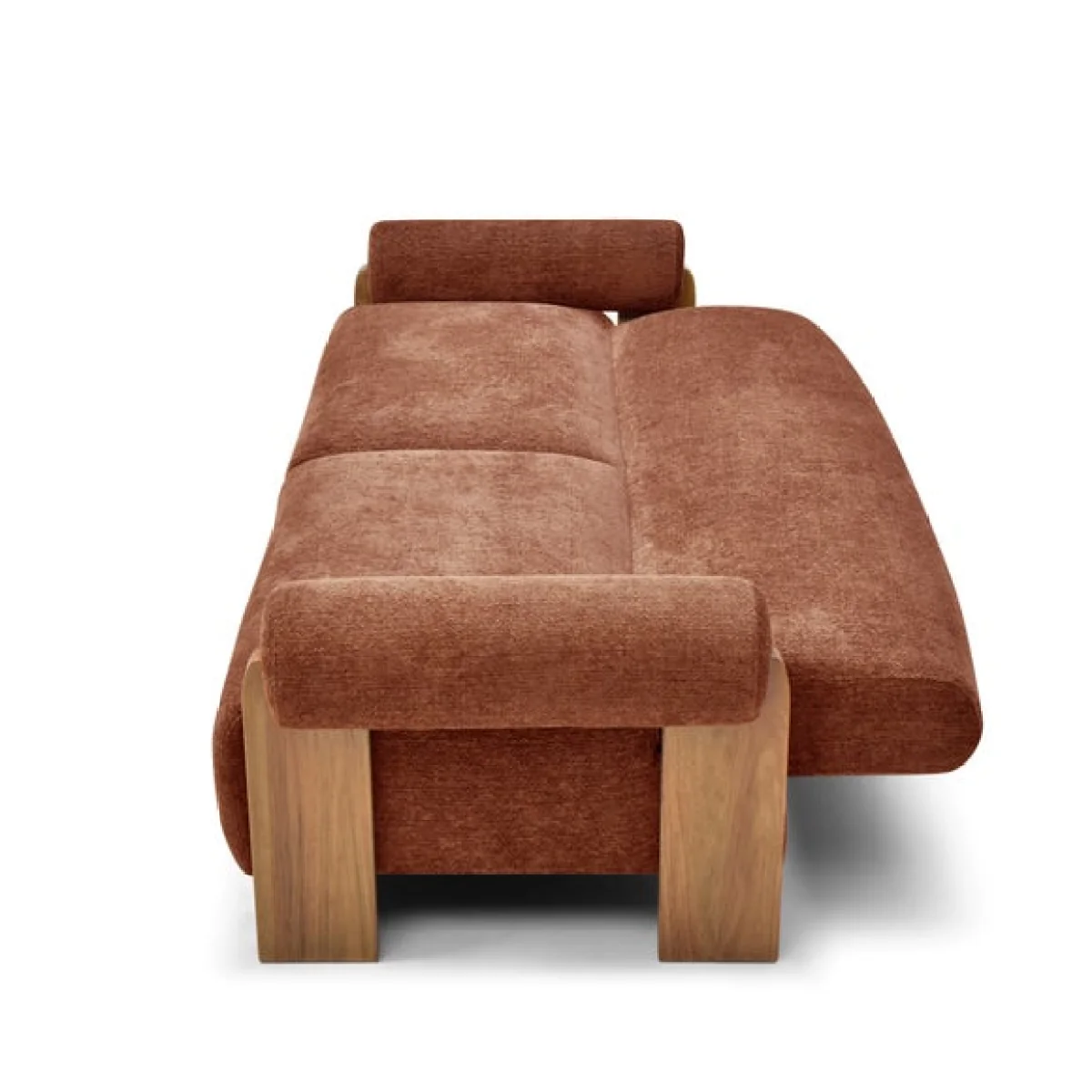 Arlo Chenille Clic Clac Sofa Bed – image 7