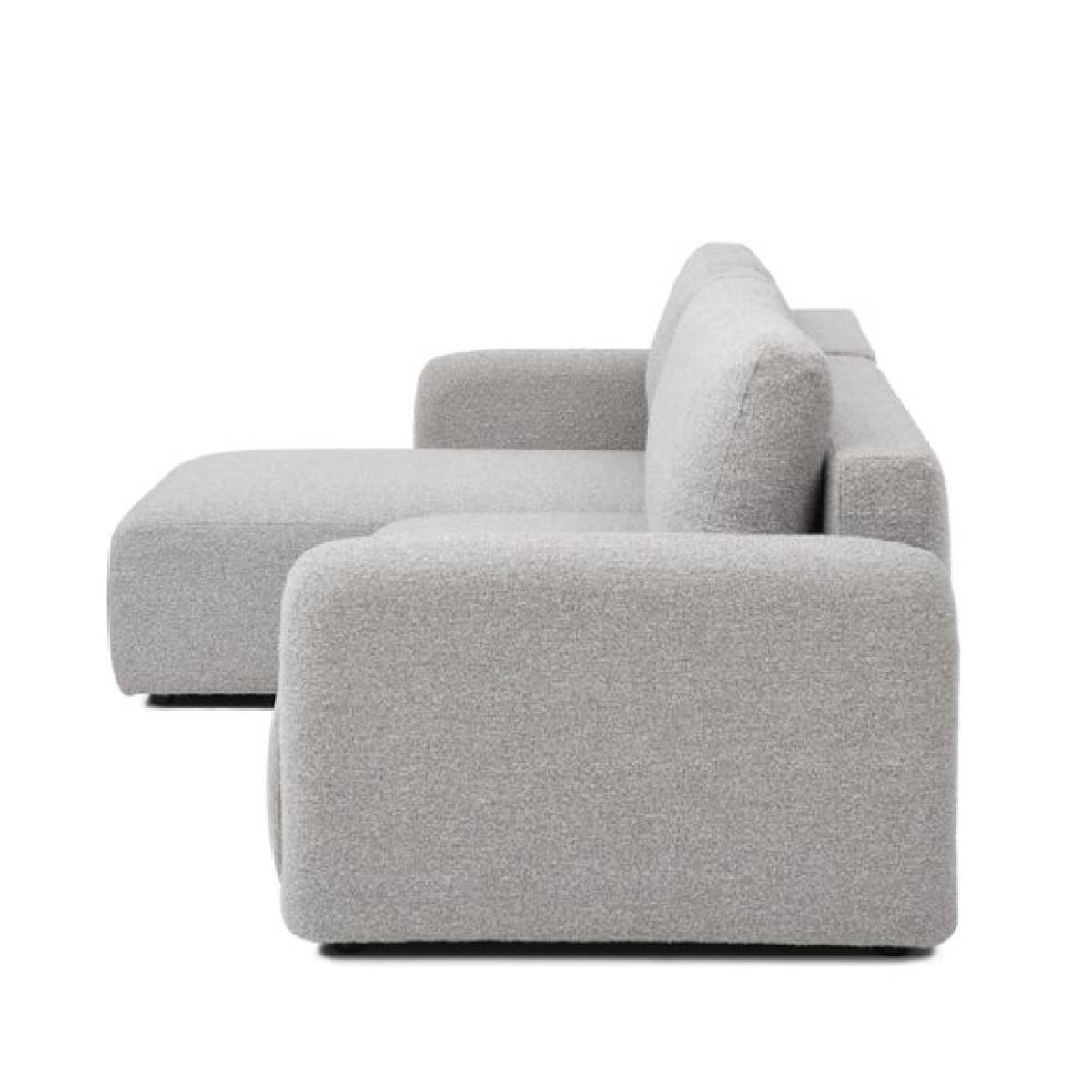 Finty Soft Boucle Corner Sofa Bed – image 4