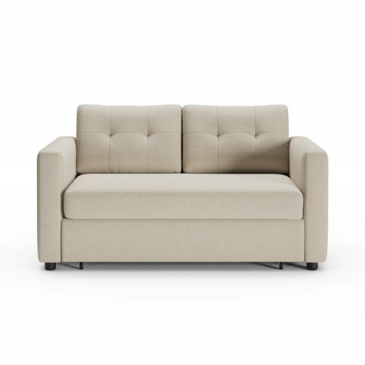 Barker Flatweave 2 Seater Trundle Sofa Bed – image 6