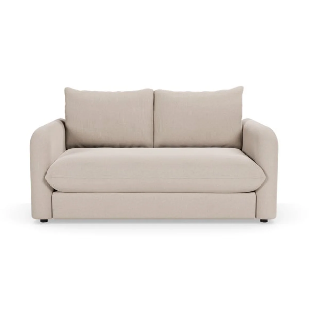 Nolan Mid Weave Double Sofa Bed – image 7