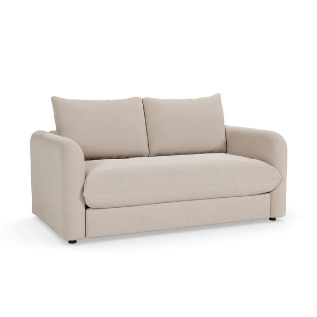 Nolan Mid Weave Double Sofa Bed – image 8