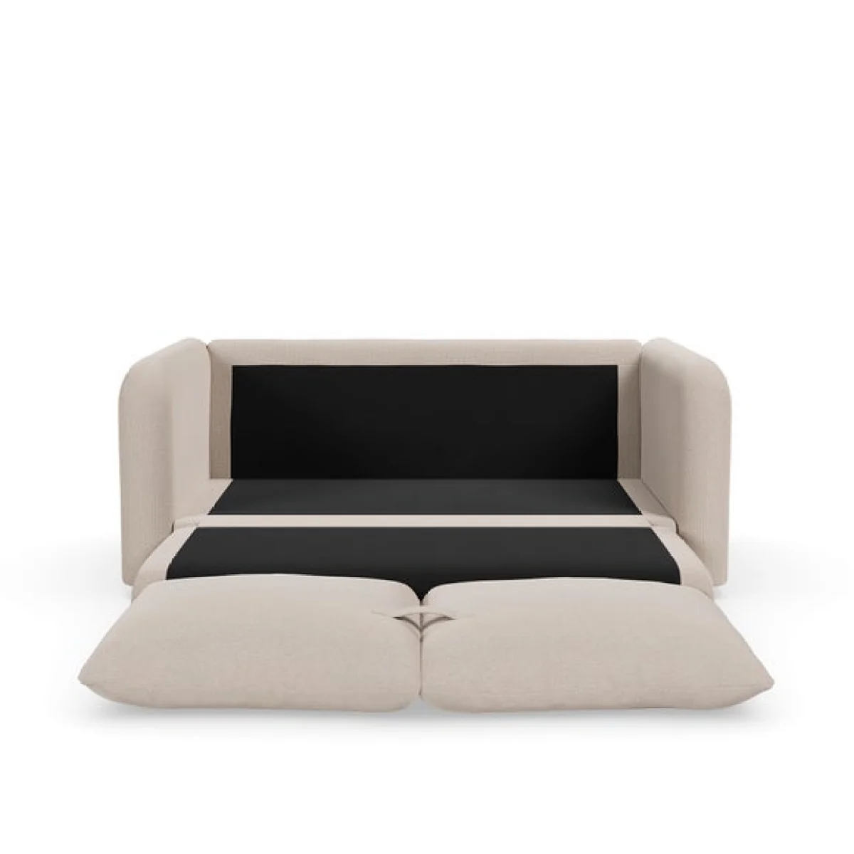 Nolan Mid Weave Double Sofa Bed – image 9