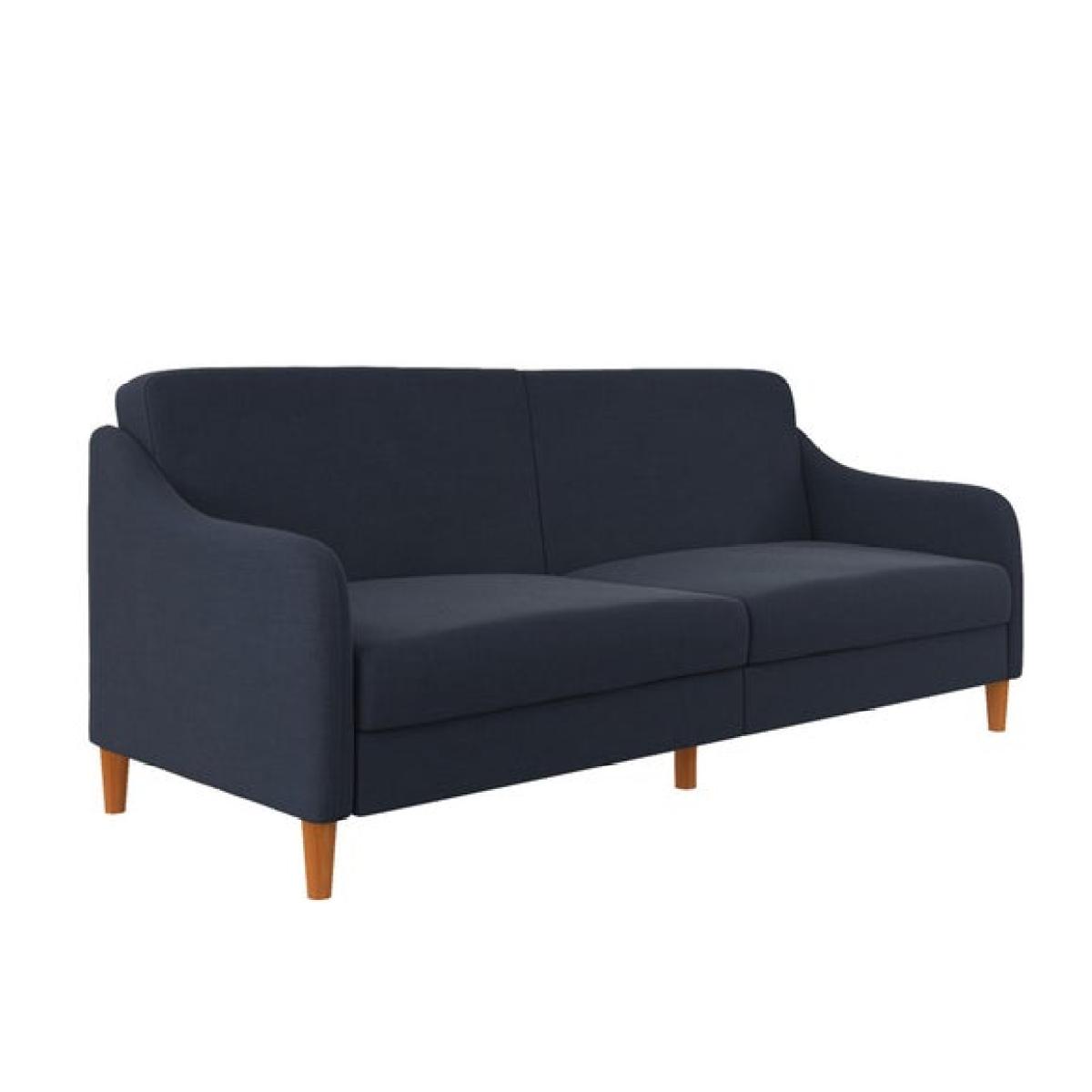 Return - Jasper Linen Sprung Double Sofa Bed – image 3
