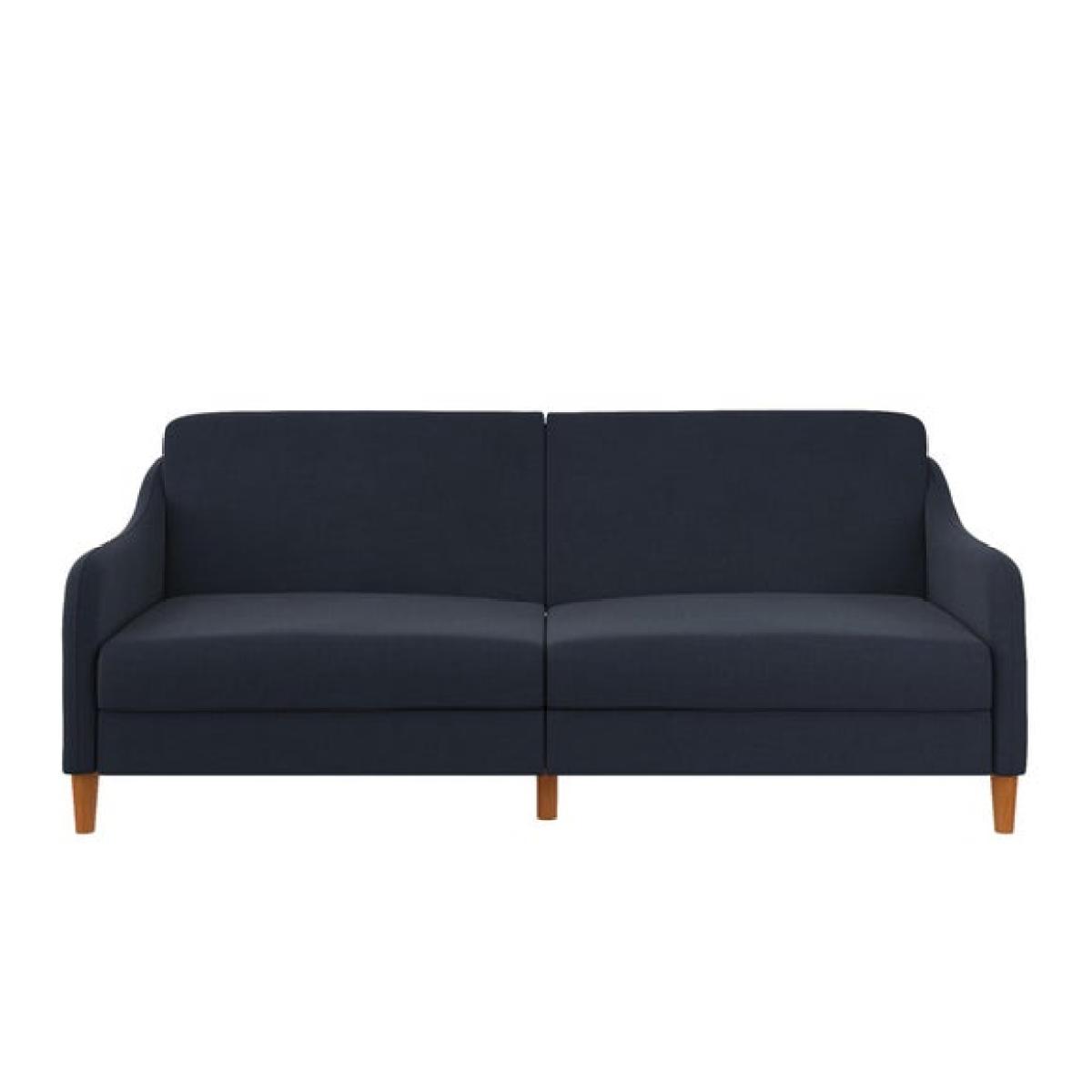 Return - Jasper Linen Sprung Double Sofa Bed – image 4