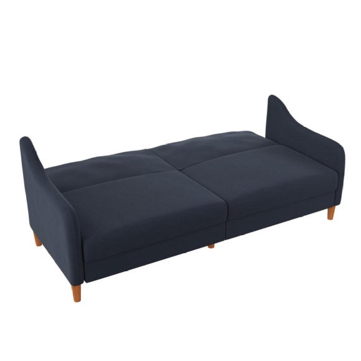 Return - Jasper Linen Sprung Double Sofa Bed – image 5