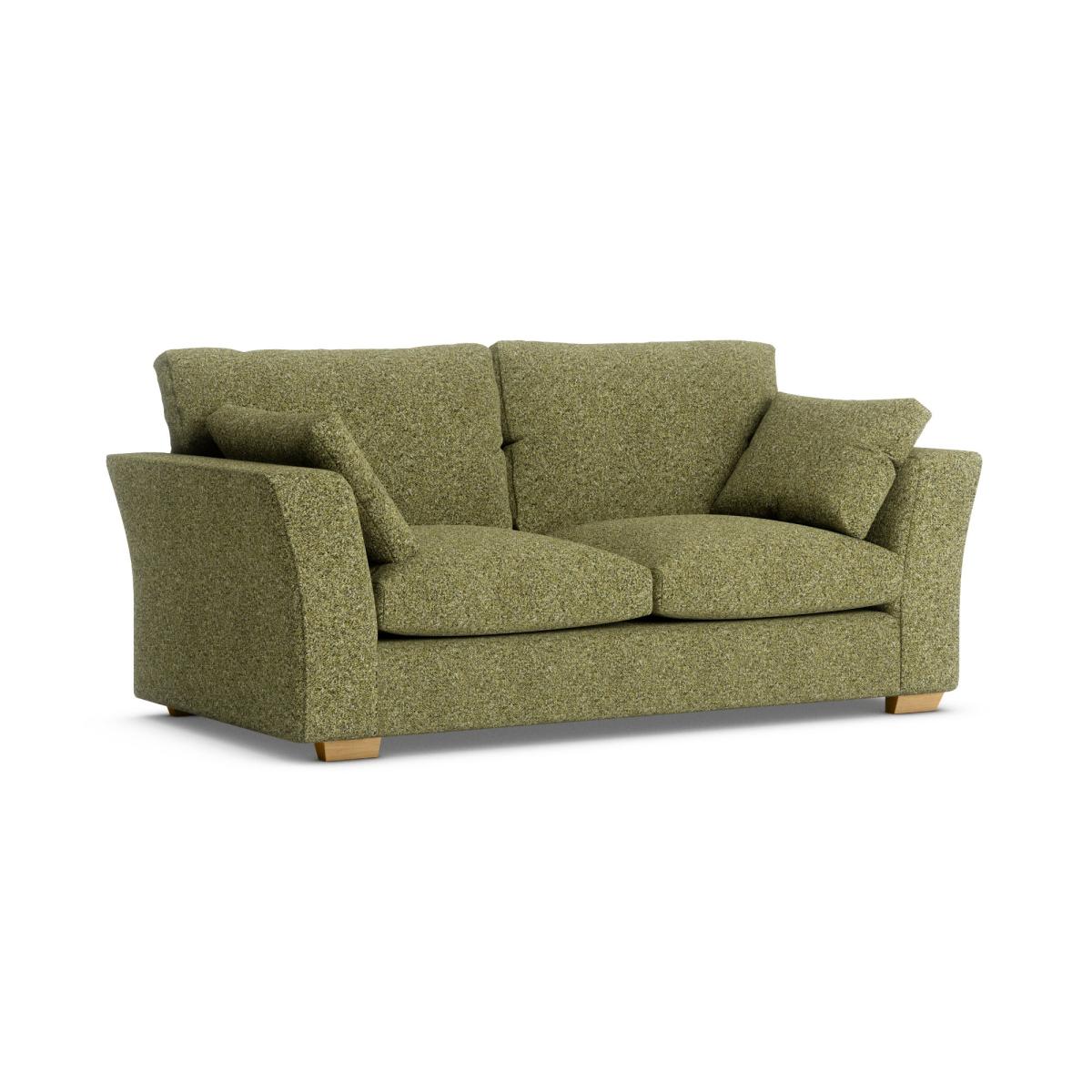 Blakeney Woolly Marl Sofa Bed Cosy Marl Olive – image 3