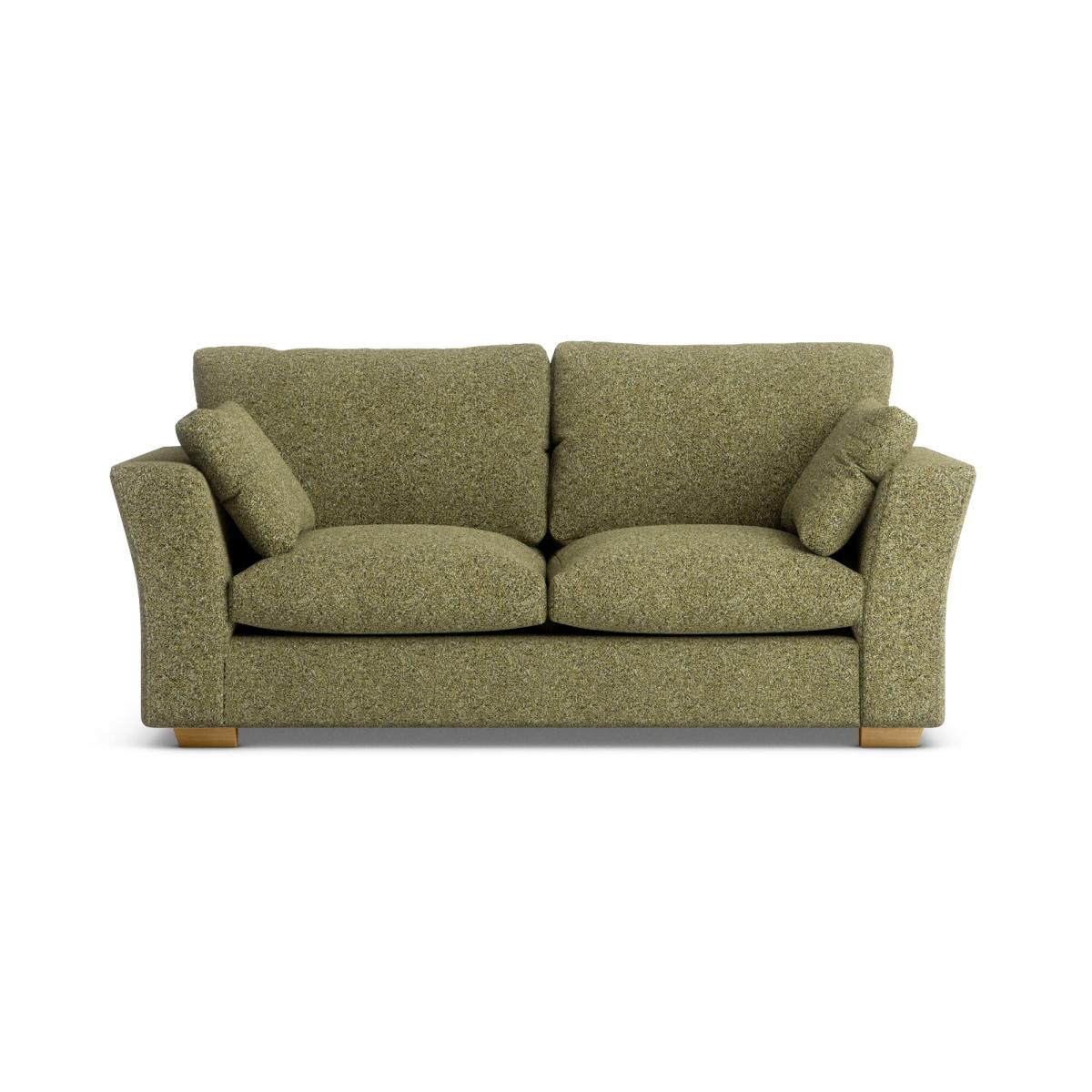 Blakeney Woolly Marl Sofa Bed Cosy Marl Olive – image 4