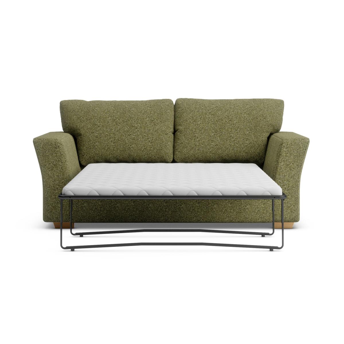 Blakeney Woolly Marl Sofa Bed Cosy Marl Olive – image 5