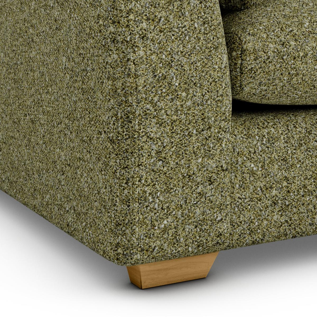Blakeney Woolly Marl Sofa Bed Cosy Marl Olive – image 8