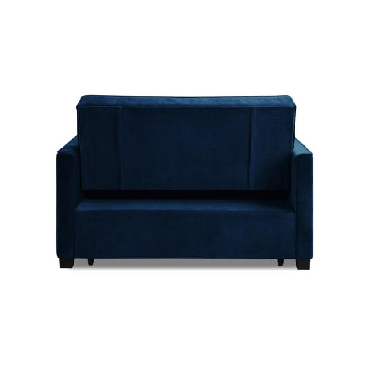 Return - Serena Velvet 2 Seater Sofa Bed – image 8