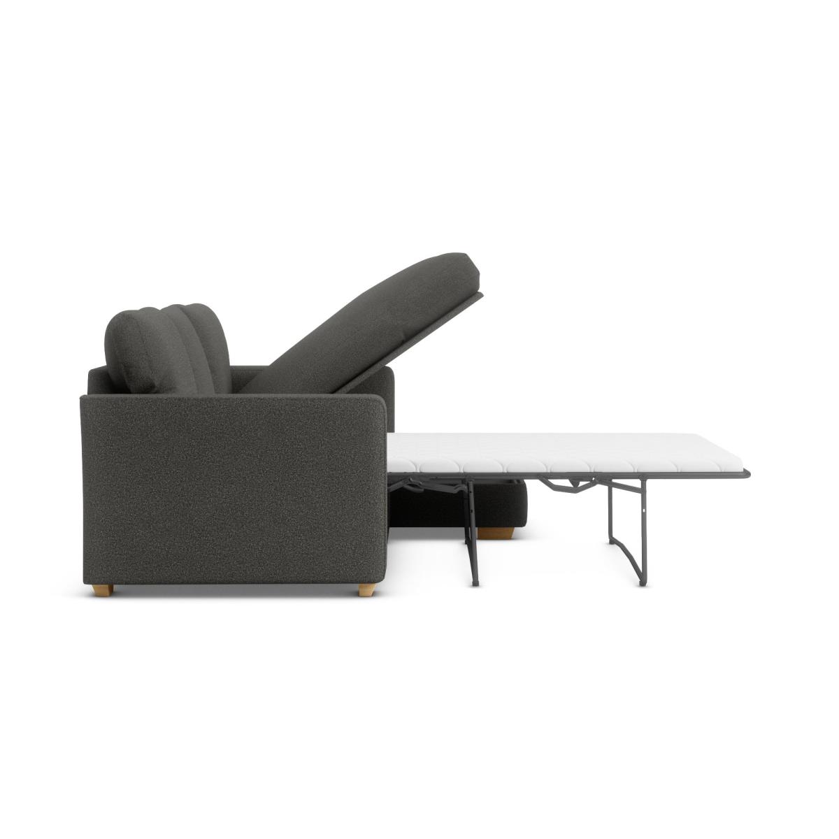 Blakeney Corner Storage Sofa Bed Cosy Marl Soft Granite – image 6
