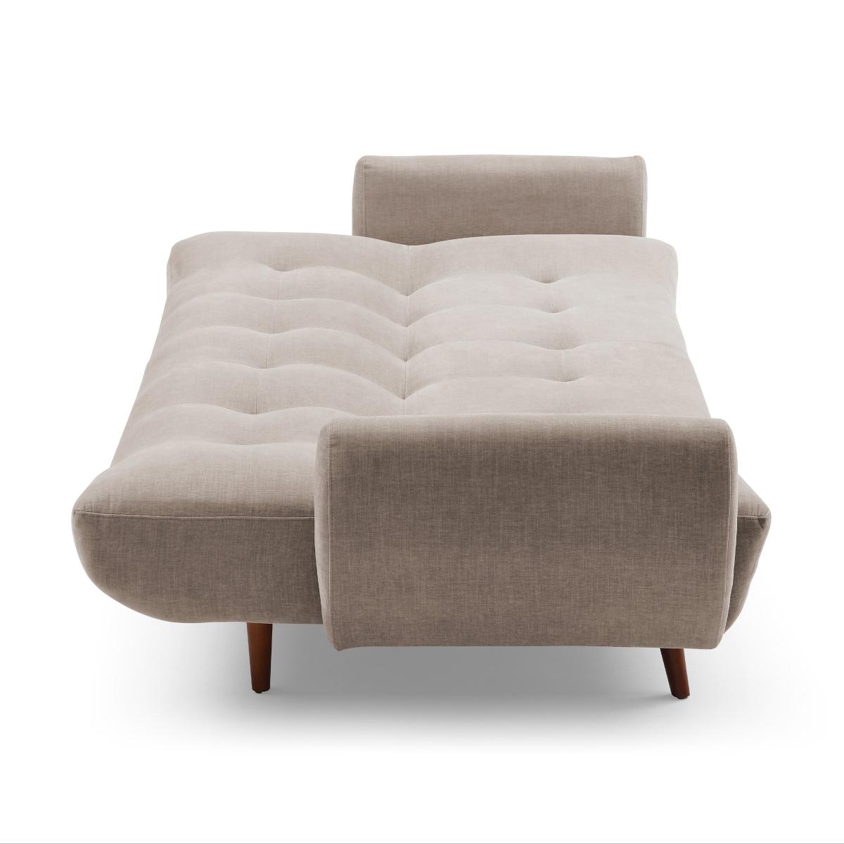 Rosie Sofabed, Chenille Natural – image 9
