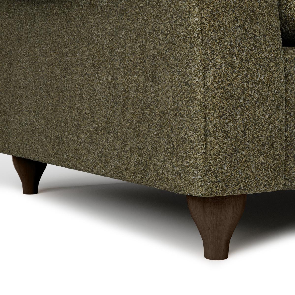 Salisbury Cosy Marl 2 Seater Sofa Bed Cosy Marl Olive – image 7
