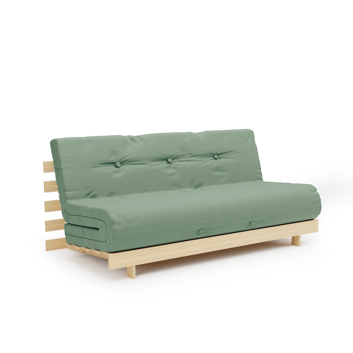 Return - Mito Double Futon, Lilypad Mito Lilypad – image 3