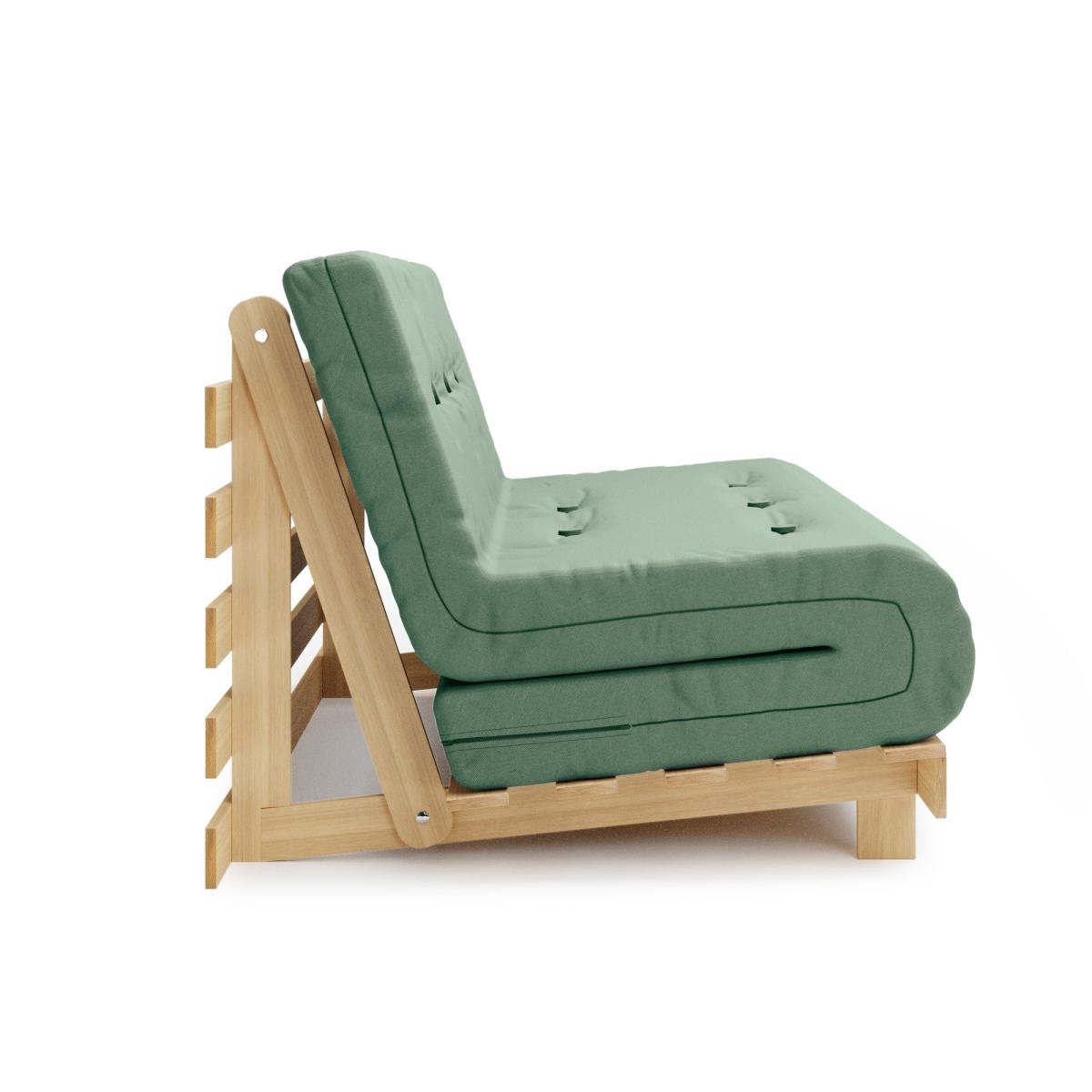 Return - Mito Double Futon, Lilypad Mito Lilypad – image 5
