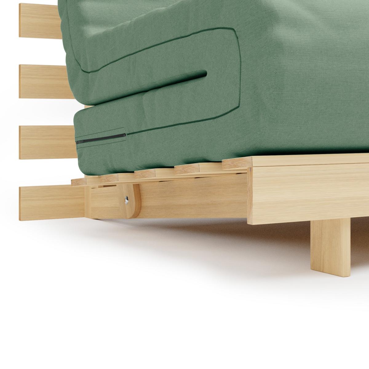 Return - Mito Double Futon, Lilypad Mito Lilypad – image 7