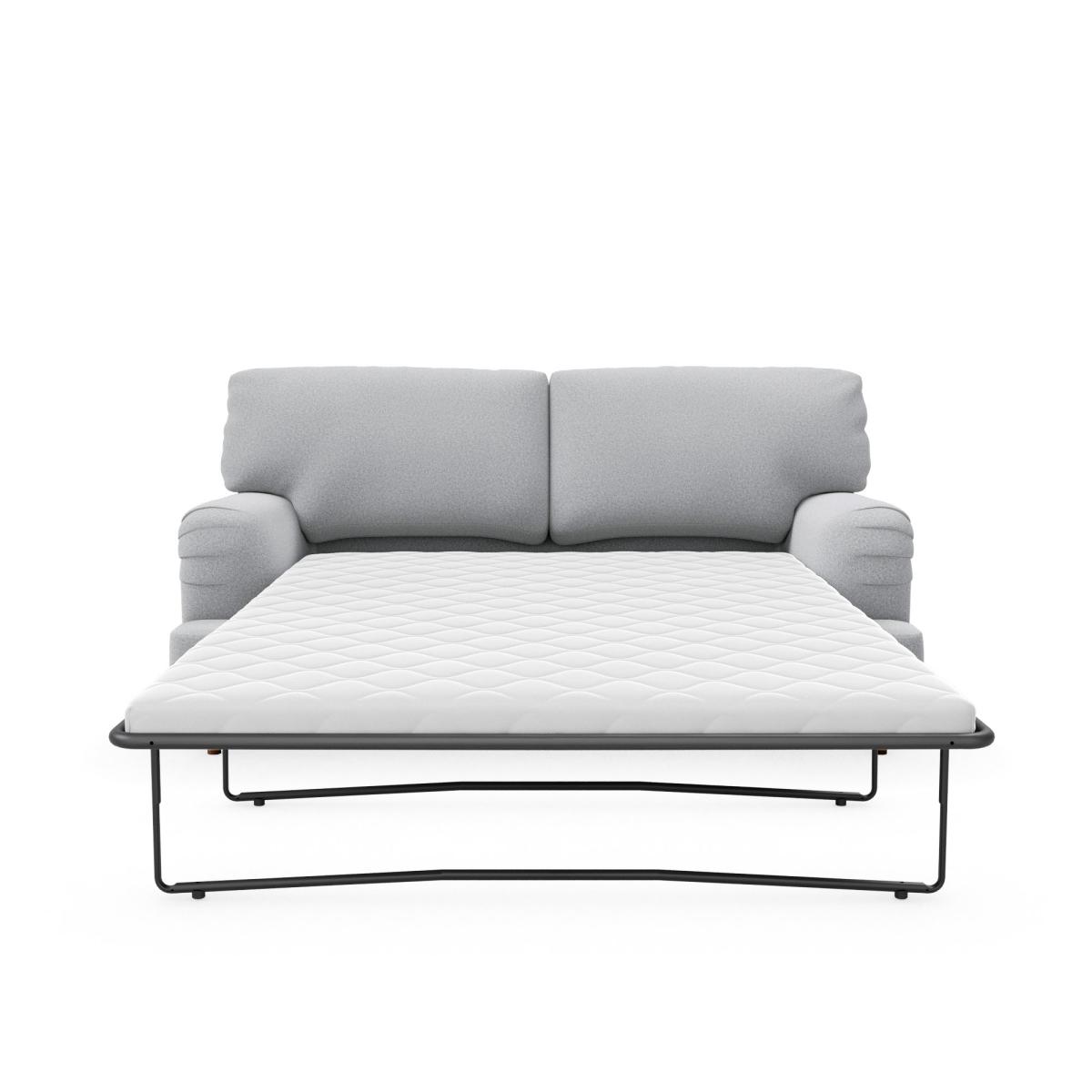Darwin Woolly Marl Sofa Bed Woolly Marl Warm Grey – image 5