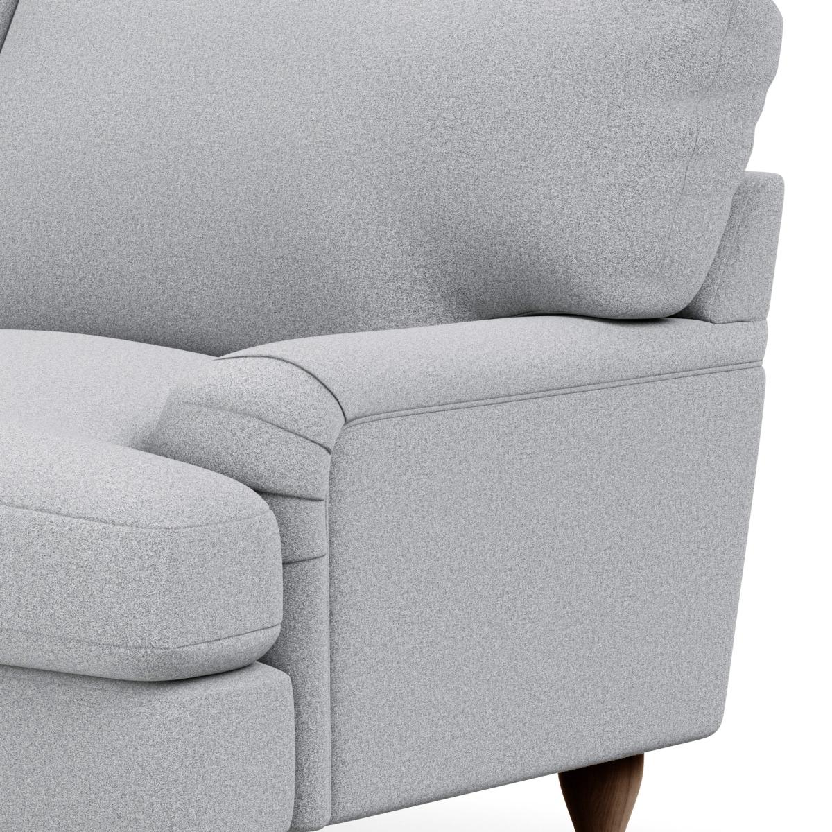 Darwin Woolly Marl Sofa Bed Woolly Marl Warm Grey – image 9