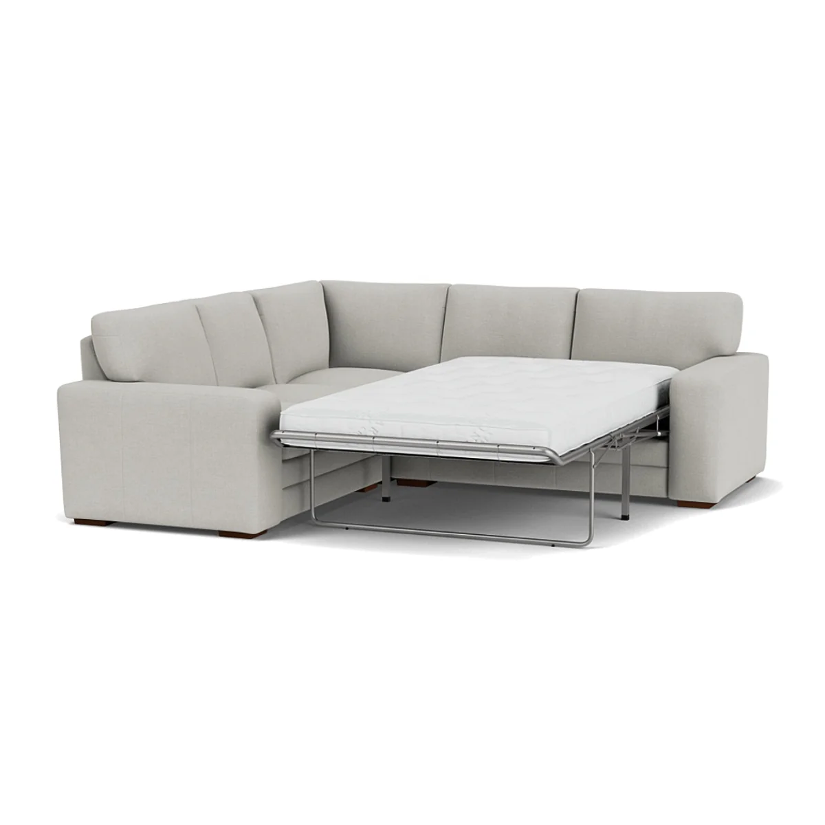 Sloane 2 x 2.5 Seater Corner Sofa Bed