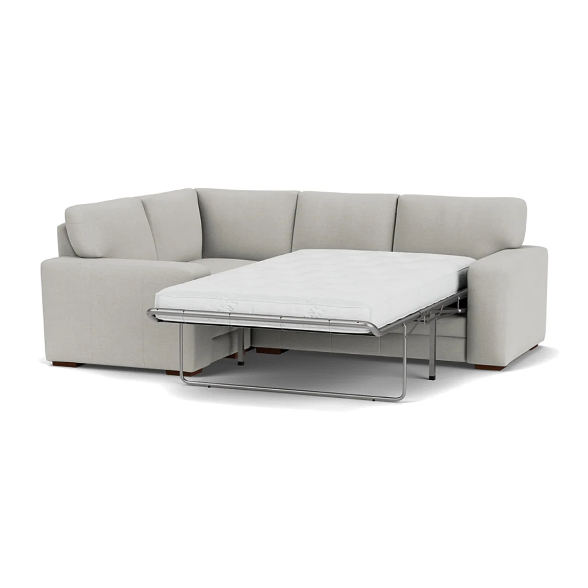 Sloane 1 x 2.5 Seater Corner Sofa Bed